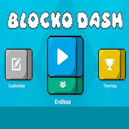 Blocko Dash